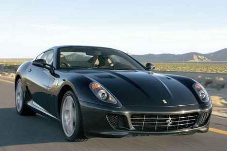 ferrari 2007n599 gtl fiorano